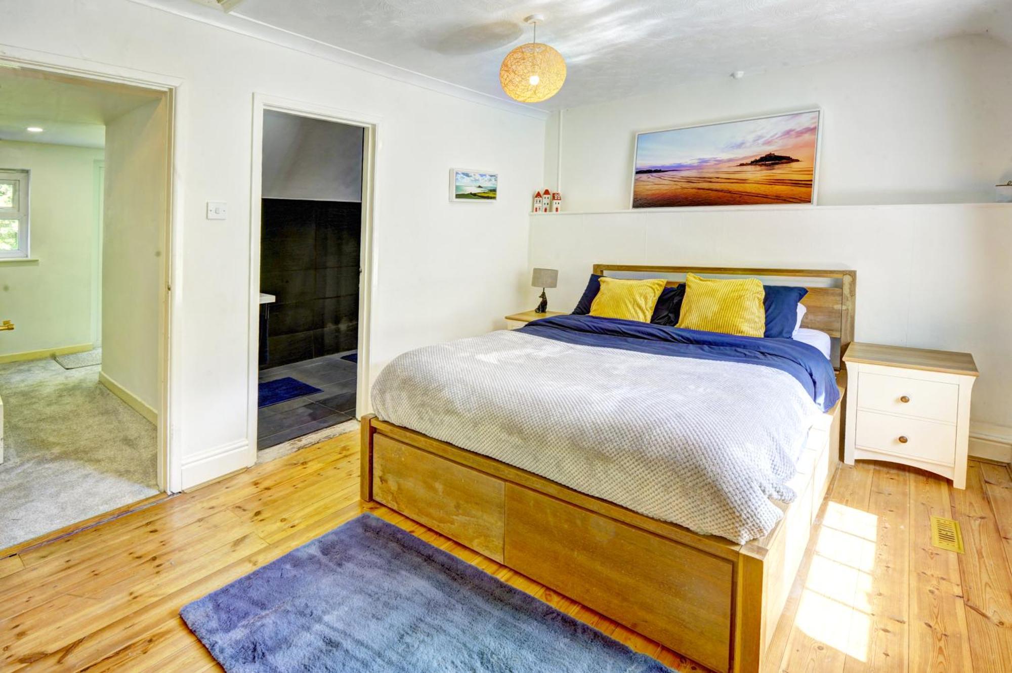 Holiday Cottage Falmouth Penryn Bagian luar foto